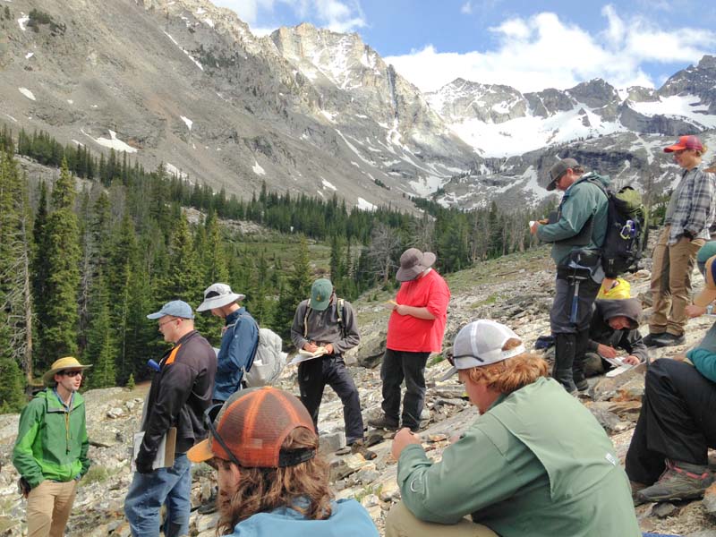 When the Mountains Were Made - IDAHO magazine